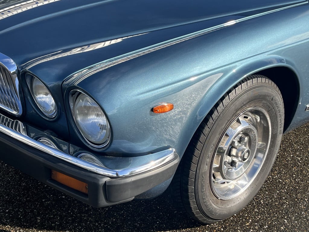 Jaguar Xj 5.3 v12 he