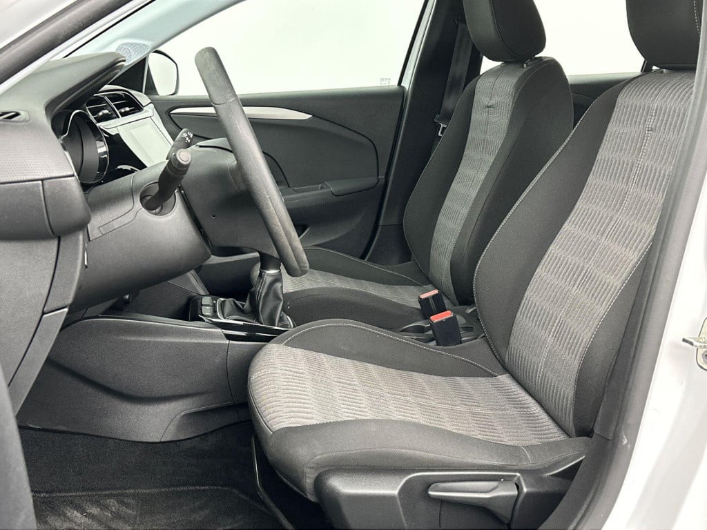 Opel Corsa 1.2 edition | airco | apple carplay/android auto | 16" lichtmeta