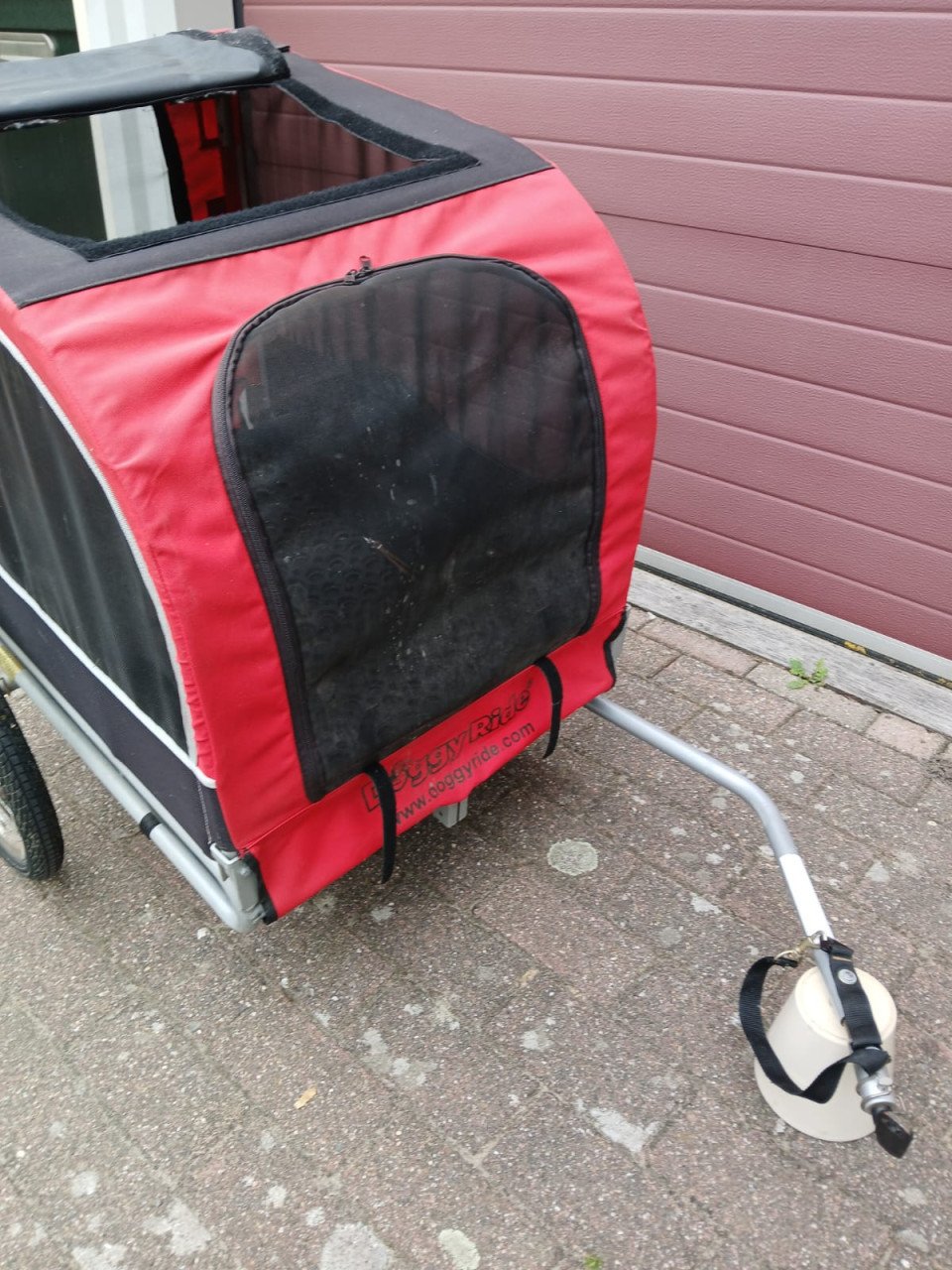 Honden fietskar Doggy ride