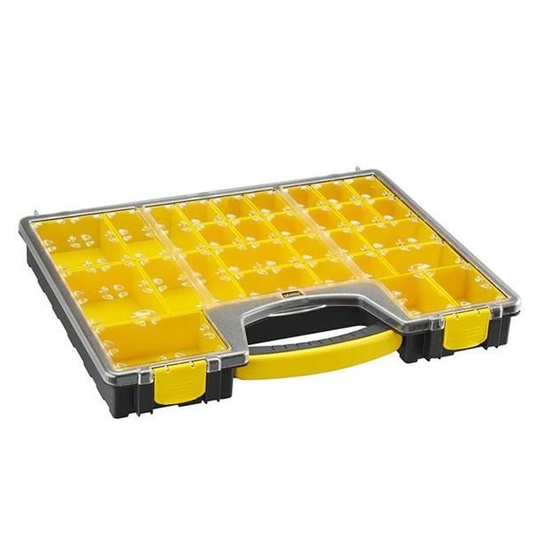 2 stuks Stanley Assortiment Organizer 25 vakken