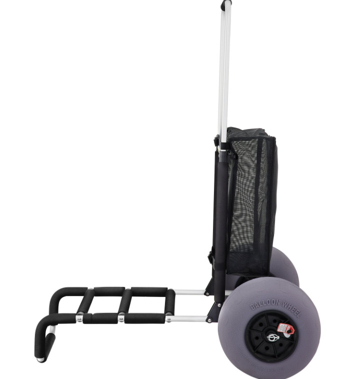 VEVOR Opvouwbare strandwagen