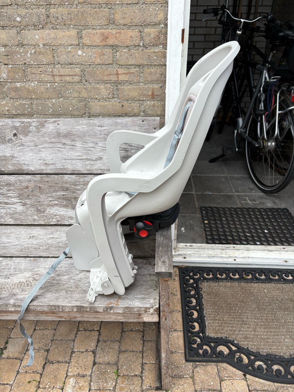 Fietsstoeltje