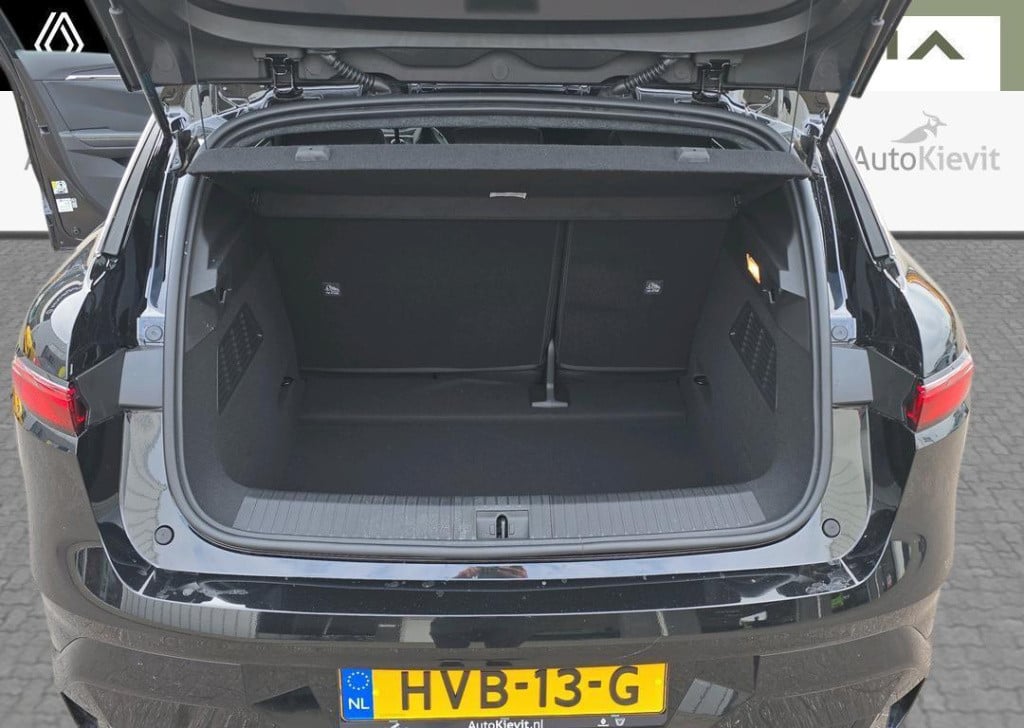 Renault Megane E-tech comfort range techno 60 kwh - pack winter techno - pa
