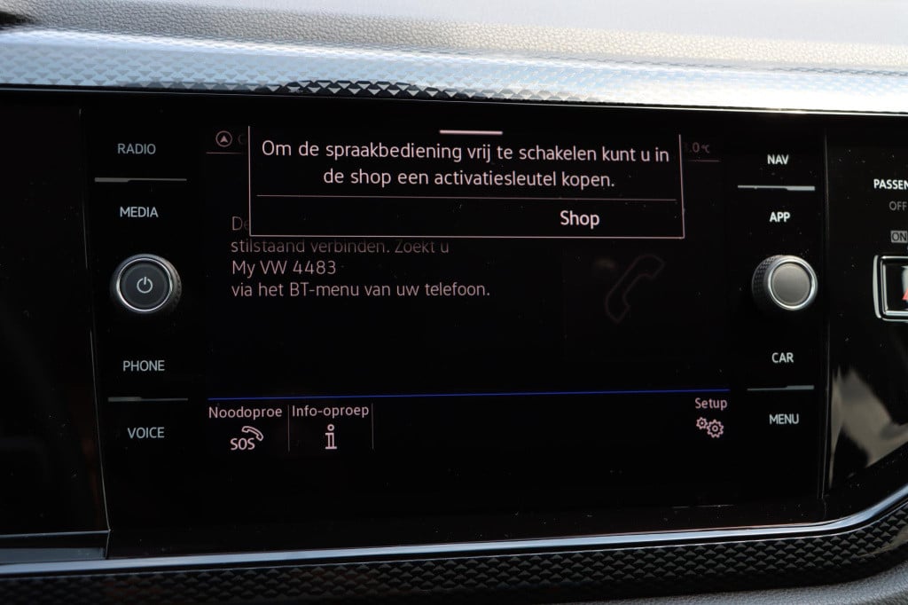 Volkswagen Polo 1.0 tsi life edition dsg7