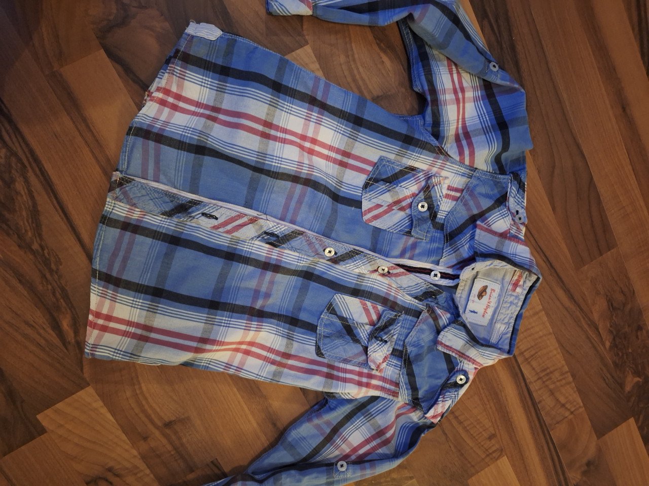 Blouse, overhemd