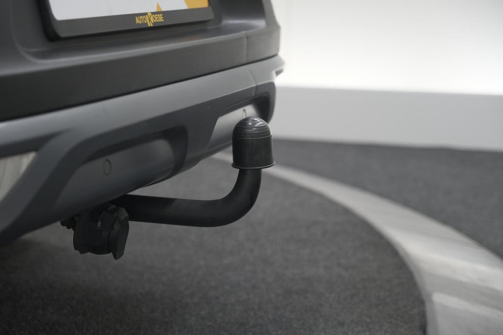 Renault Kadjar tce 160 edc intens | trekhaak | navigatie | camera | stoelve