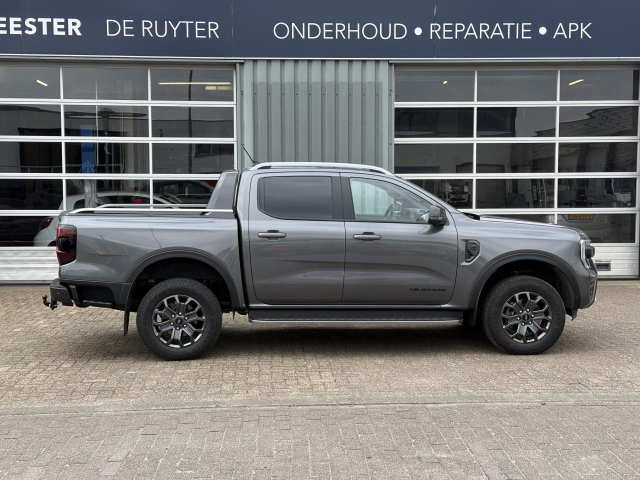 Ford Ranger - Wildtrak 3.0 V6 Diesel 240PK