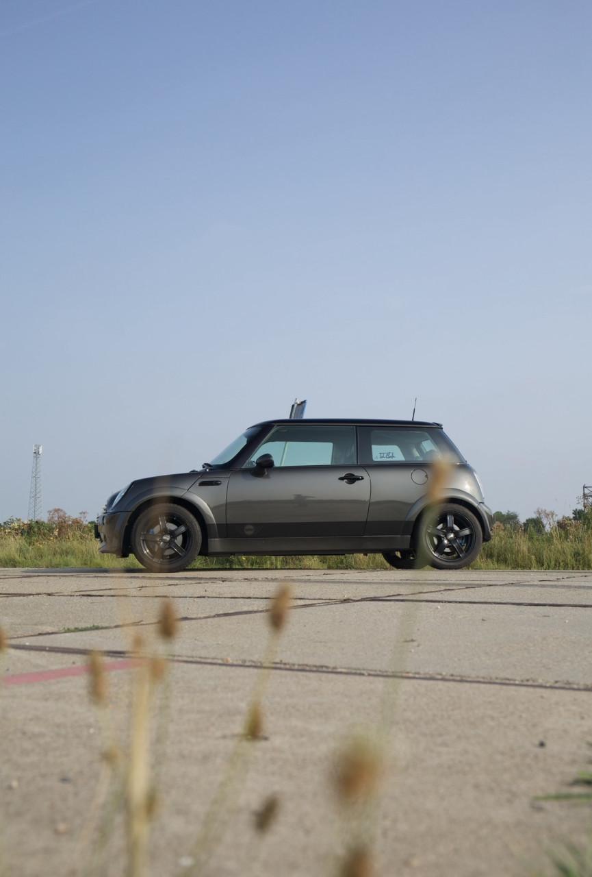 MINI Cooper Park Lane | Nieuwe apk! | Cruise control | Stoelverwarming