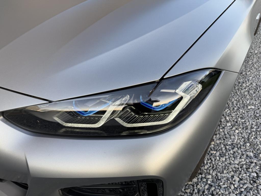 BMW I4 edrive40 high executive 84 kwh m-sportpakket