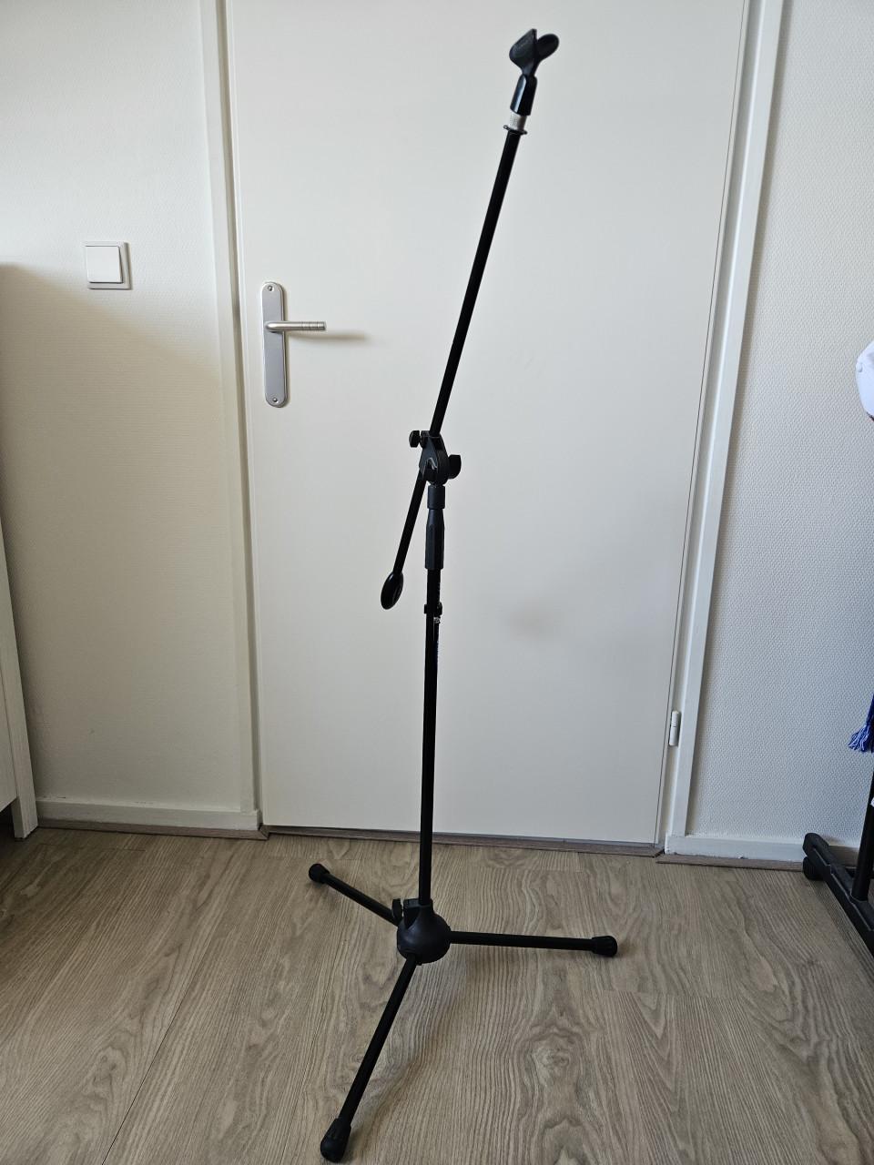 Micrfoonstandaard