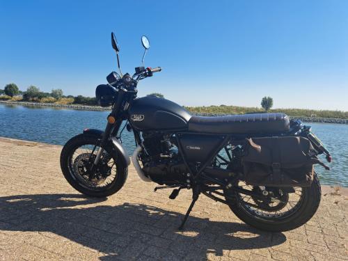 Mash Two-Fifty met ABS bouwjaar 2024 (A2 geschikt)