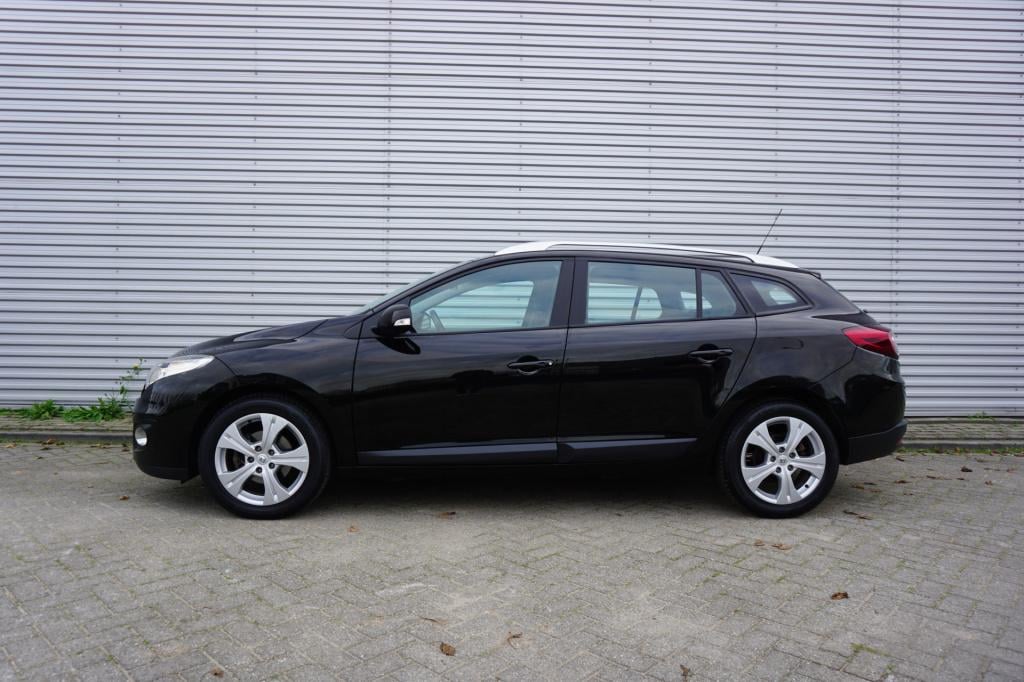 Renault Megane 1.5 dci expression airco / navi / cruise / elektr. ramen / p