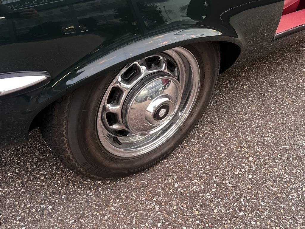 Jaguar E-type series 3 5.3 v12 2+2 automaat | stuurbekrachtiging |