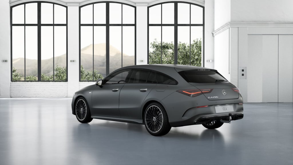 Mercedes-Benz Cla shooting brake 250 e business solution amg | trekhaak | n