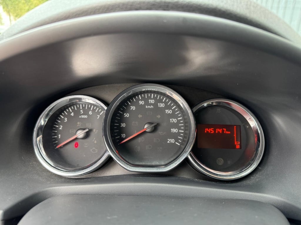Dacia Logan mcv 0.9 tce prestige