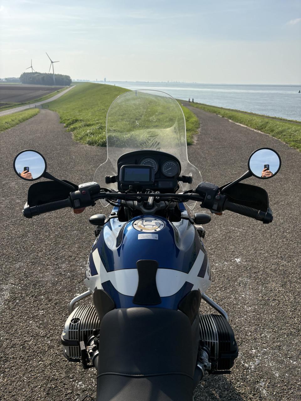 BMW R 1150 GS "Williams"