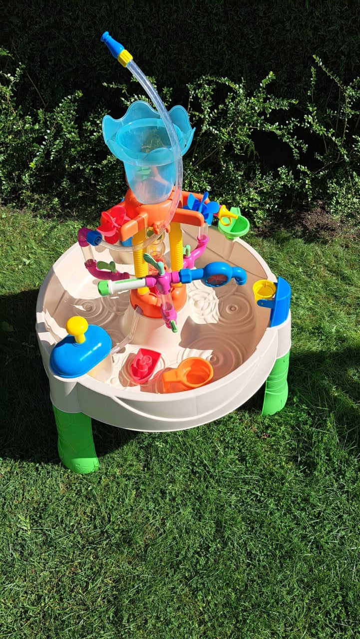 Watertafel Little Tikes Fountain Factory