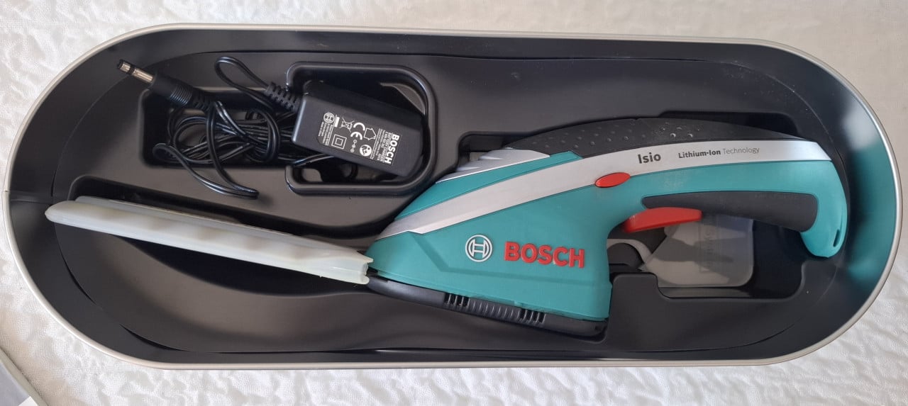 Bosch grasschaar