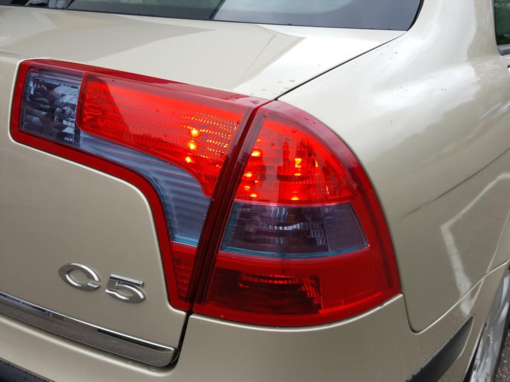 Citroen C5 2.0 16v ligne prestige cruise & climate control | parkeersensore