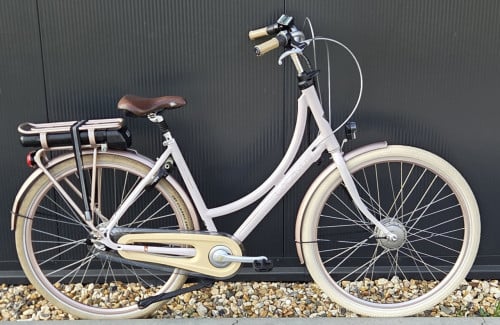 Mooie nette Batavus Diva E-GO 400wh 53cm