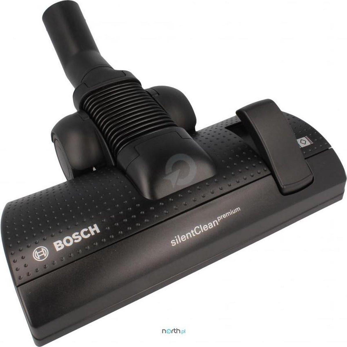 Bosch zuigmond SilentClean Premium-splinternieuw