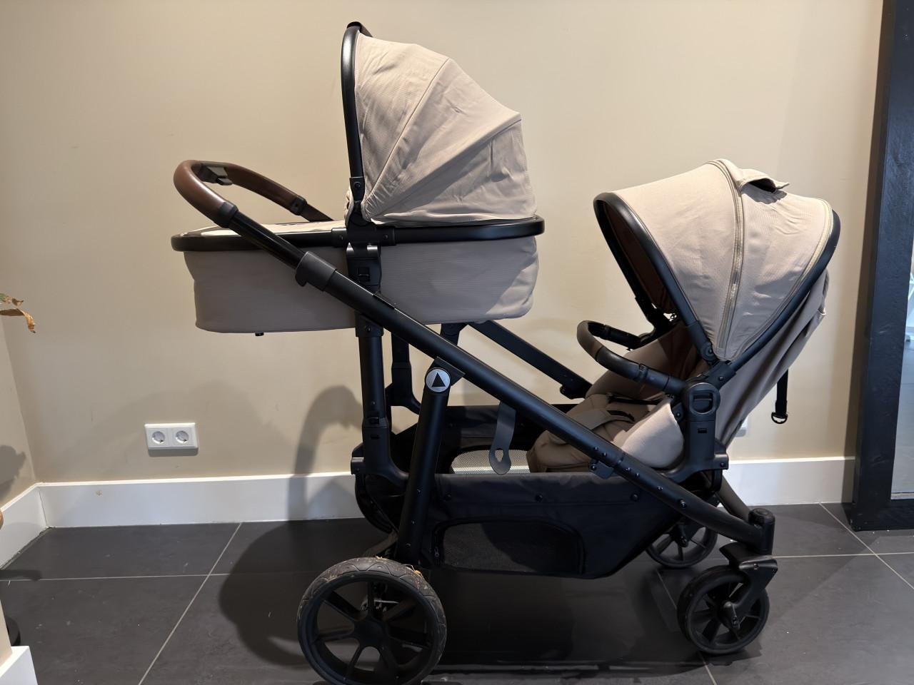 Top Mark 2 duo kinderwagen