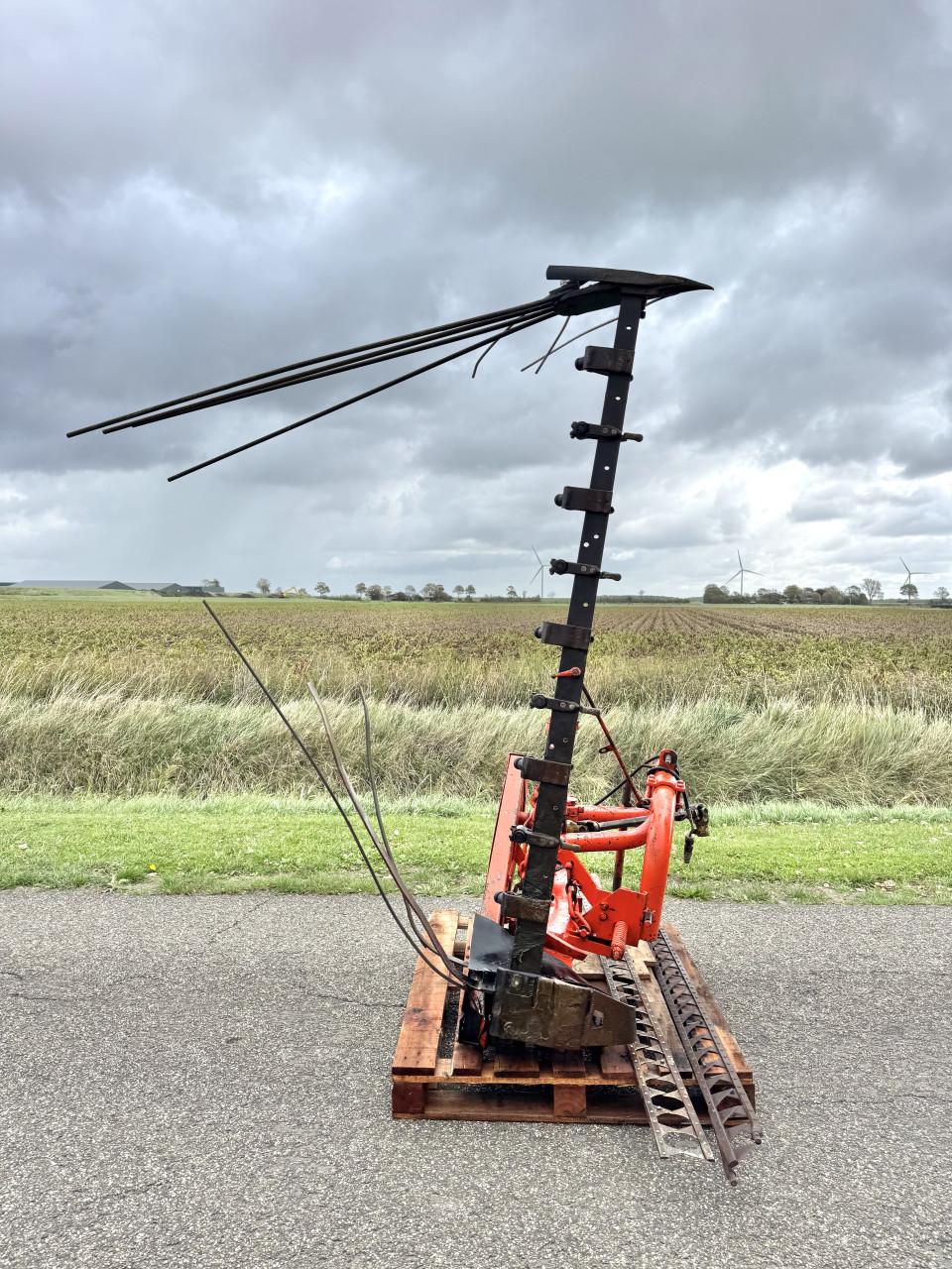 Busatis 1102 Dubbele messenbalk
