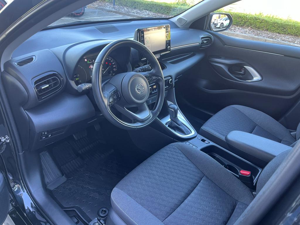 Mazda 2 Hybrid 1.5 agile|116 pk|rijklaar