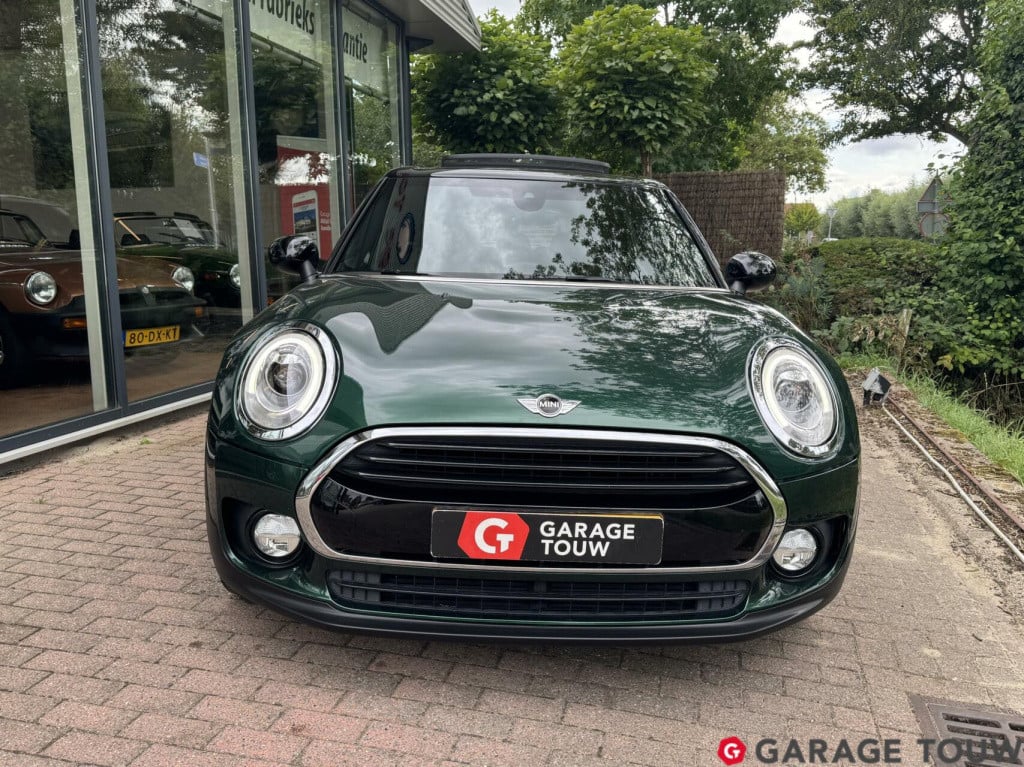 Mini Clubman 1.5 cooper chili business plus pano, clima