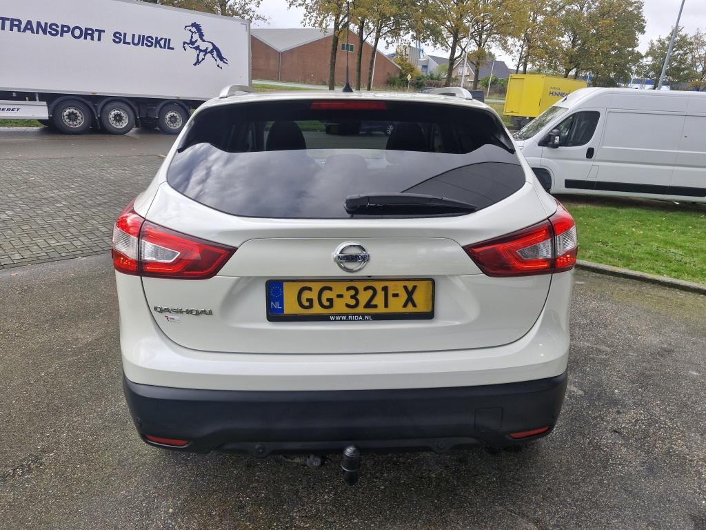 Nissan Qashqai 1.2 tekna