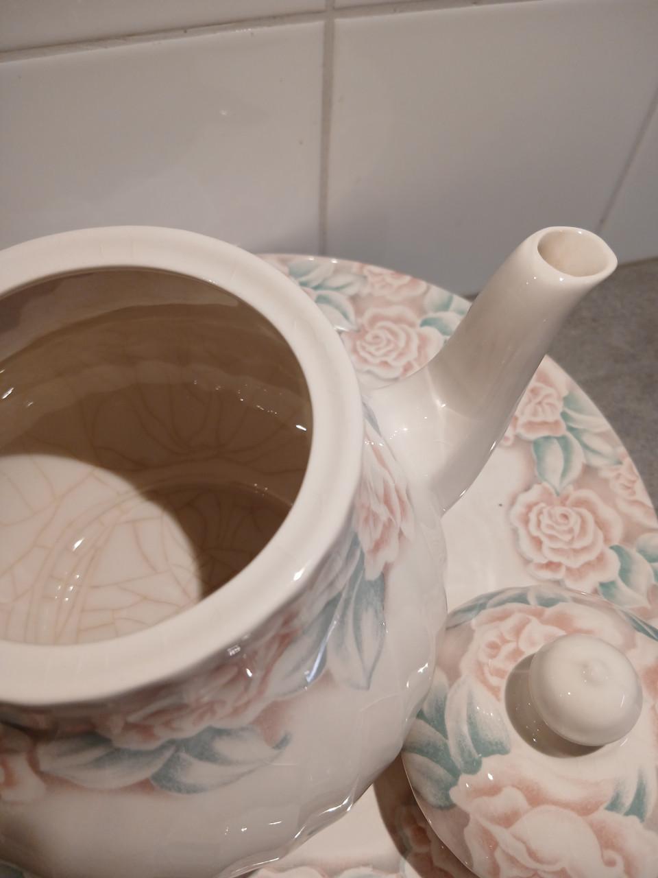 Barratts theeservies 6-persoons