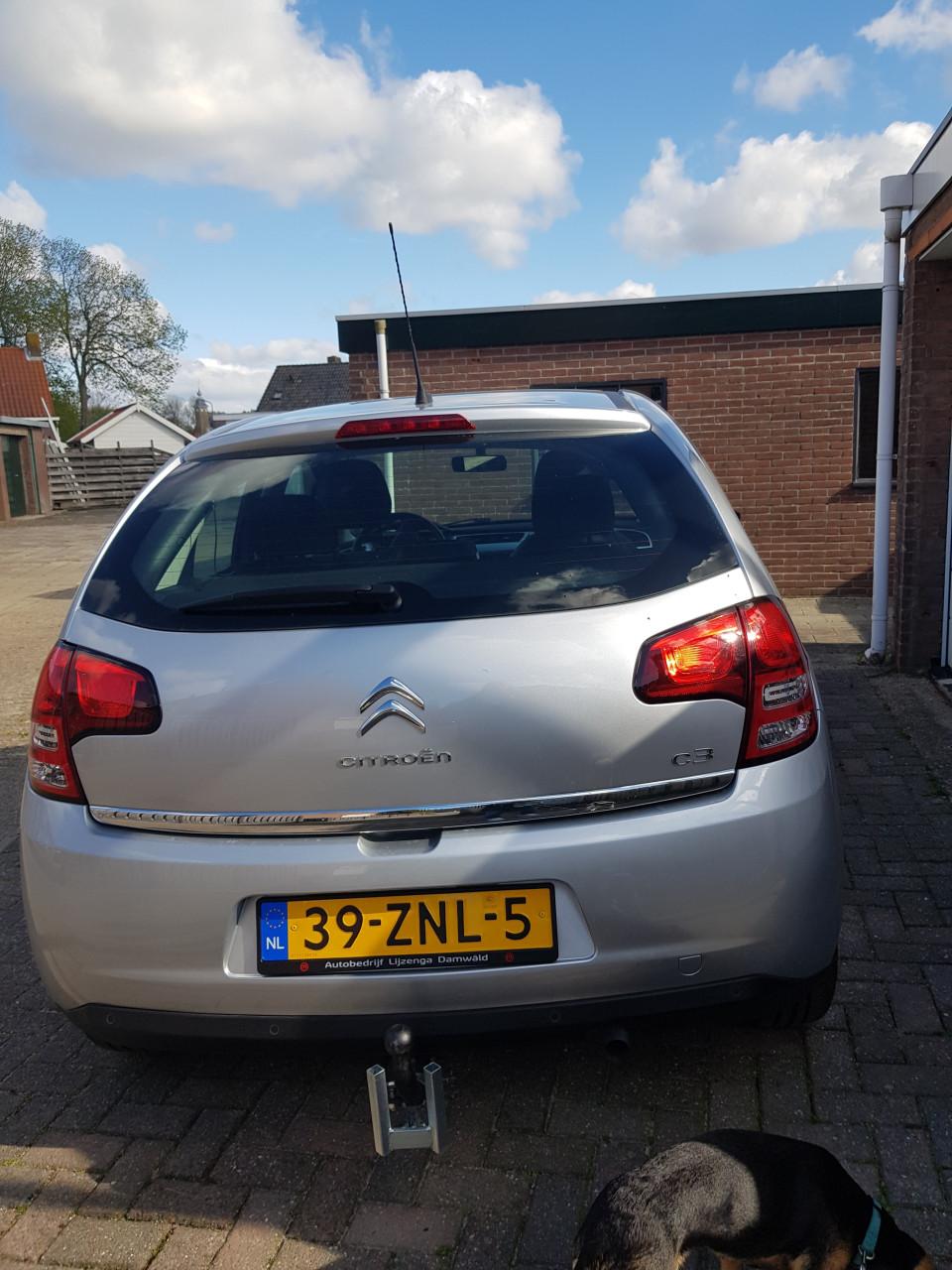 Citroën c3 2013 APK april 2027! trekhaak bluetooth etc