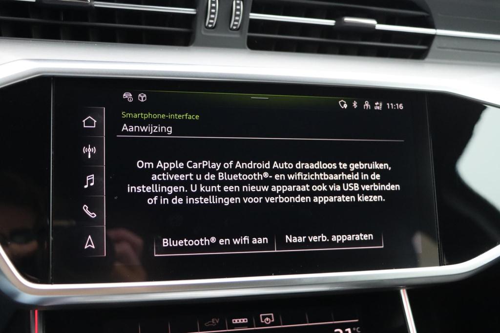 Audi A6 avant 50 tfsie quattro s-line edition 299pk s-tronic