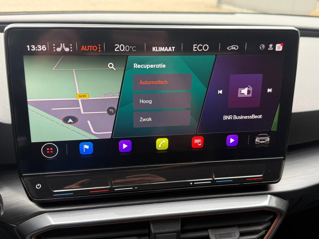 Cupra Leon Sportstourer 1.4 e-hybrid essential soh 97%