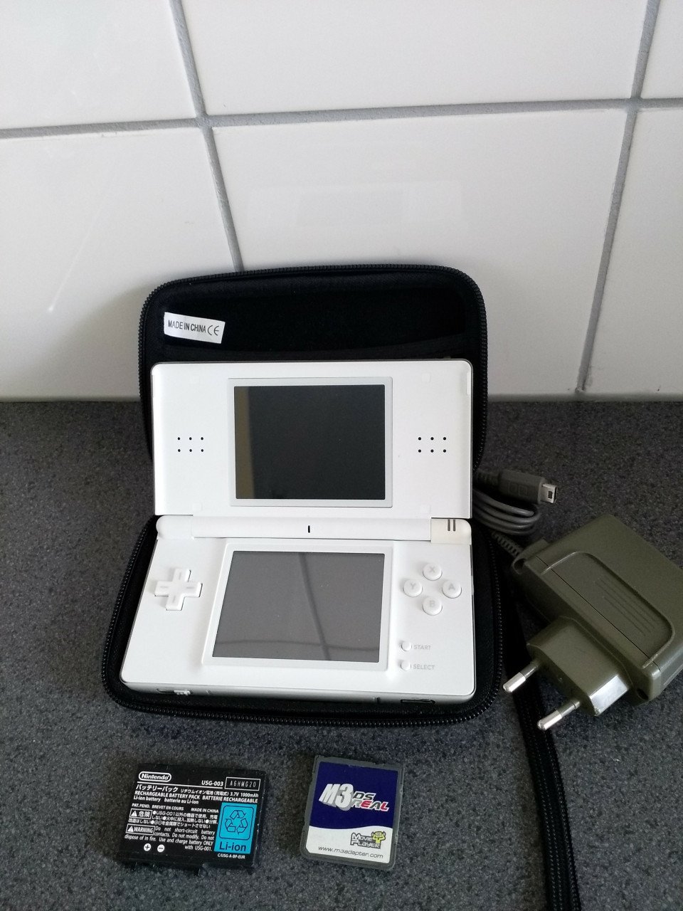 Nintendo wit lite.