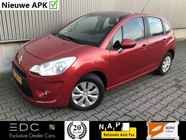 Citroen C3 1.4 panoramische voorruit | airco | cruise | parkeersensoren etc