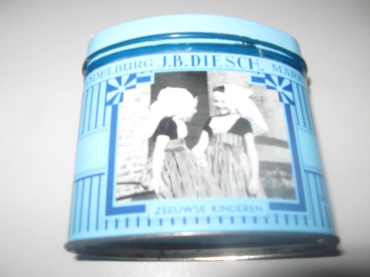 Droste Cacao blik
