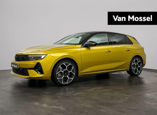 Opel Astra 1.6 turbo plug in hybrid ultimate | voorraadmodel | snel rijden 