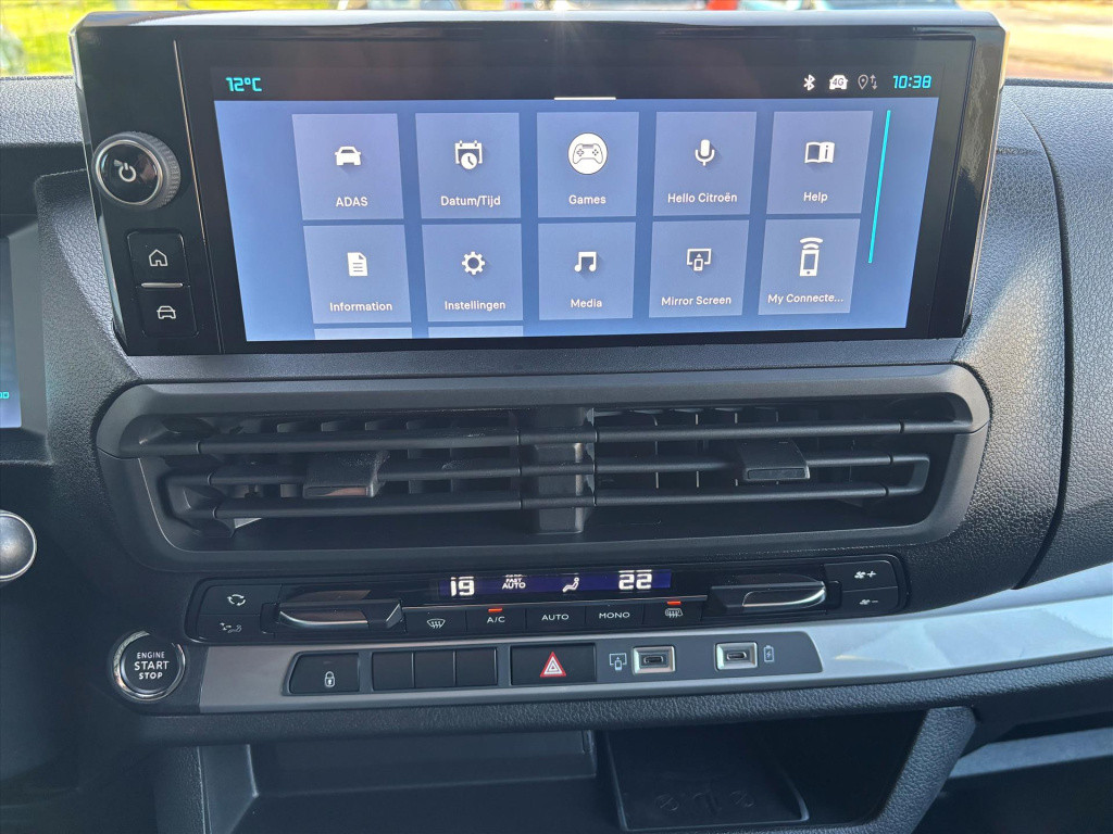 Citroen Jumpy gbdc 2.0 bluehdi 145pk automaat|camera's|luxe dub cabine|navi
