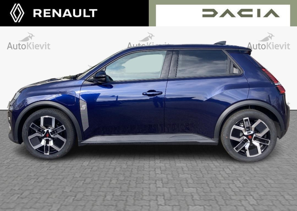 Renault 5 urban range techno 40 kwh