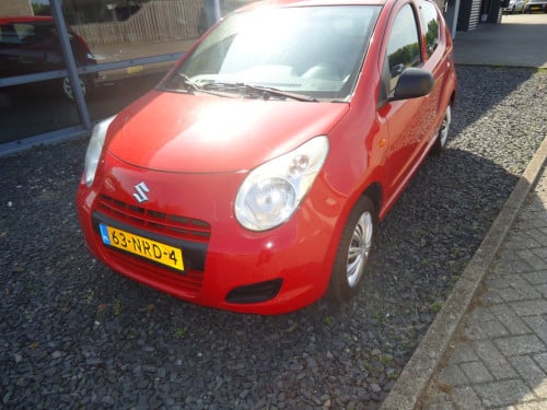 SUZUKI ALTO 1.0 5DRS COMFORT