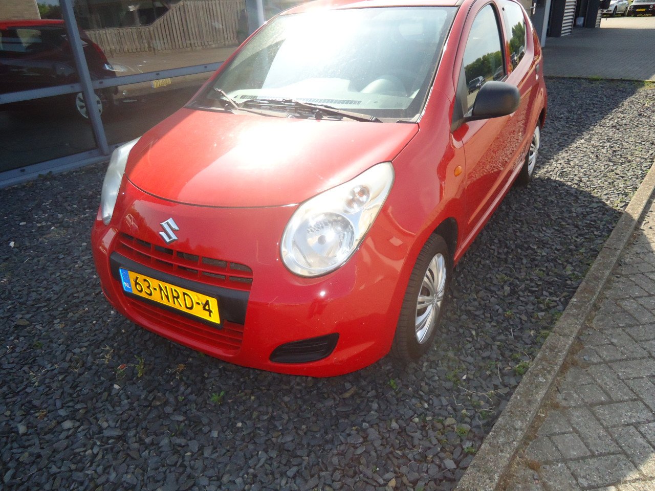 SUZUKI ALTO 1.0 5DRS COMFORT