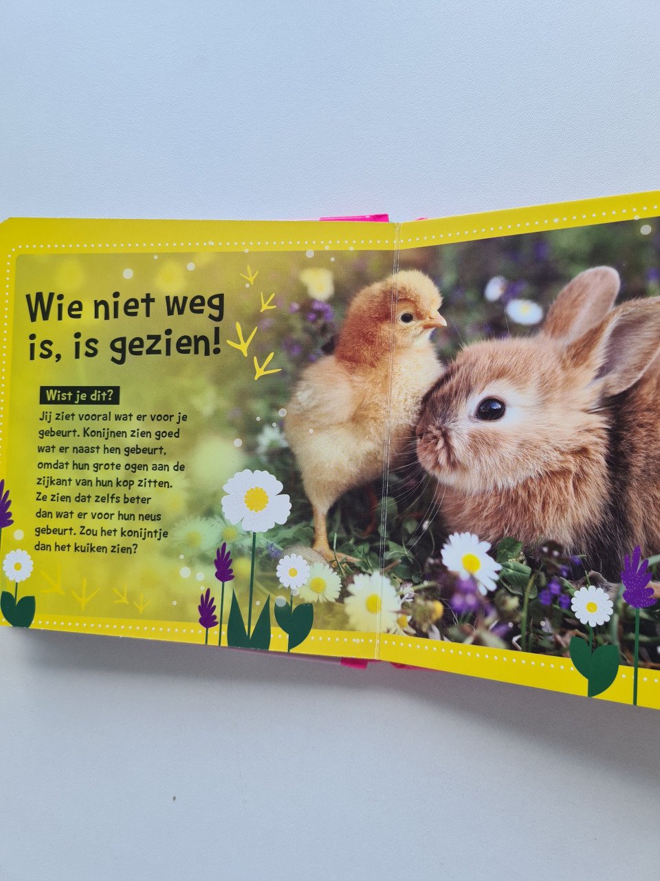 4 boekjes met dieren weetjes  samen €2,50