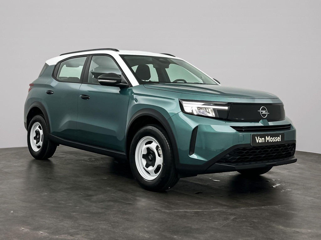 Opel Frontera 1.2 turbo hybrid edition | demonstratie model |