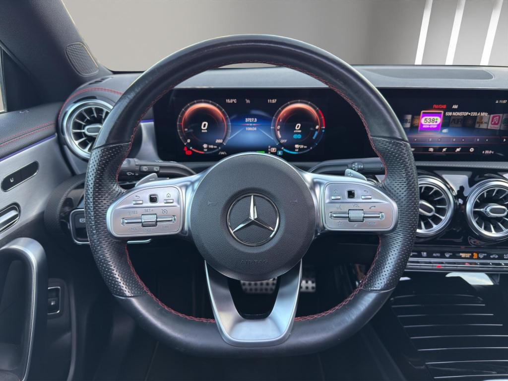 Mercedes-Benz Cla 250 e dct shooting brake amg-line | pano | 360 camera | m