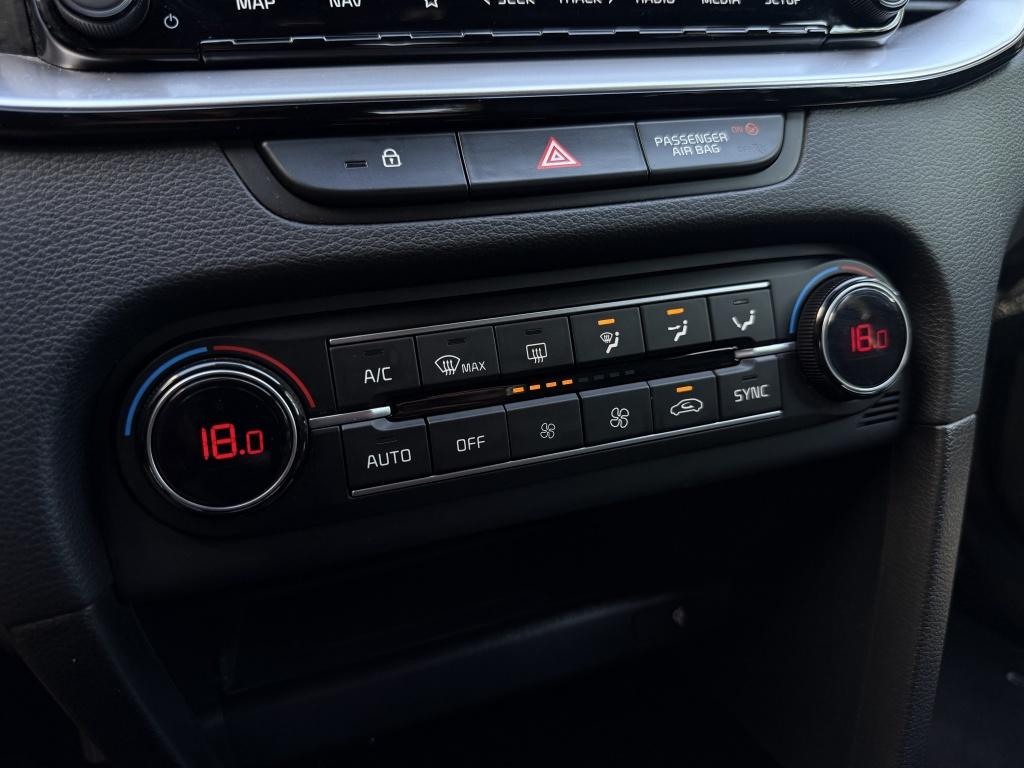 Kia Xceed 1.0 t-gdi dynamic line - goede uitvoering - fabrieksgarantie -