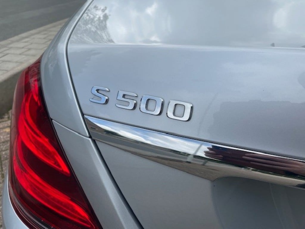Mercedes-Benz S-klasse 320 kw / 436 pk