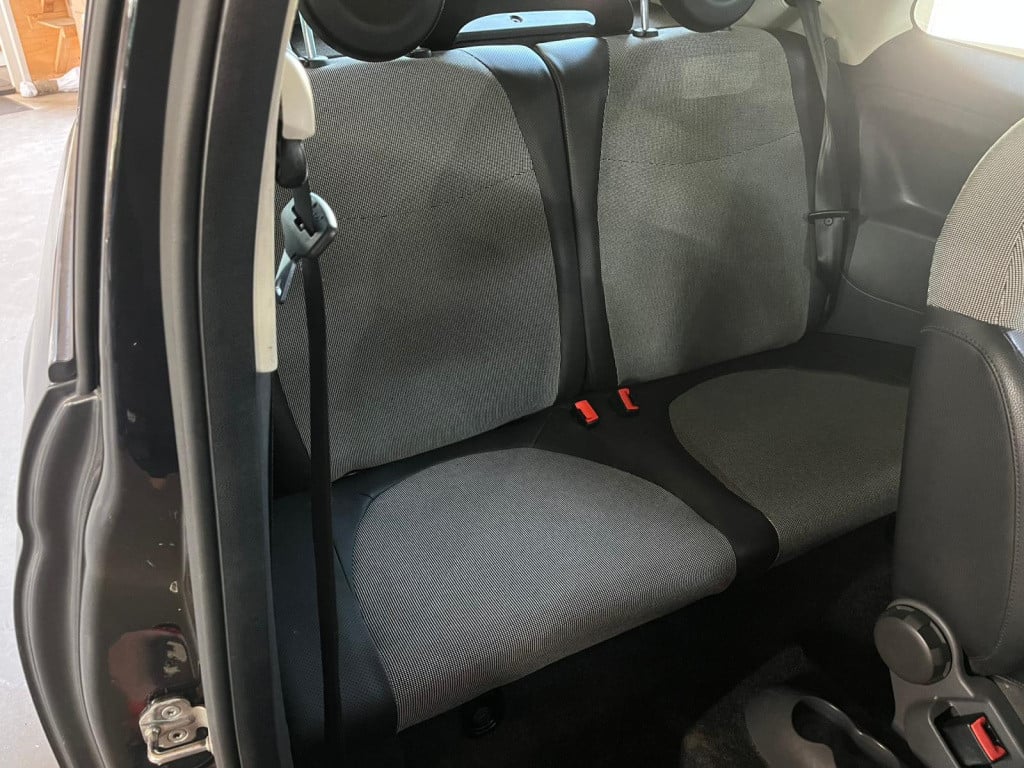Fiat 500 C 1.2 lounge cabrio