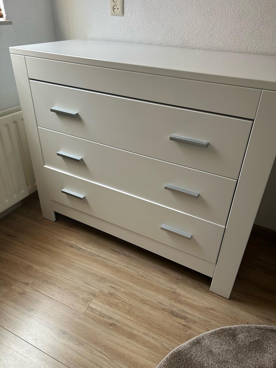 Commode en ledikant bobita