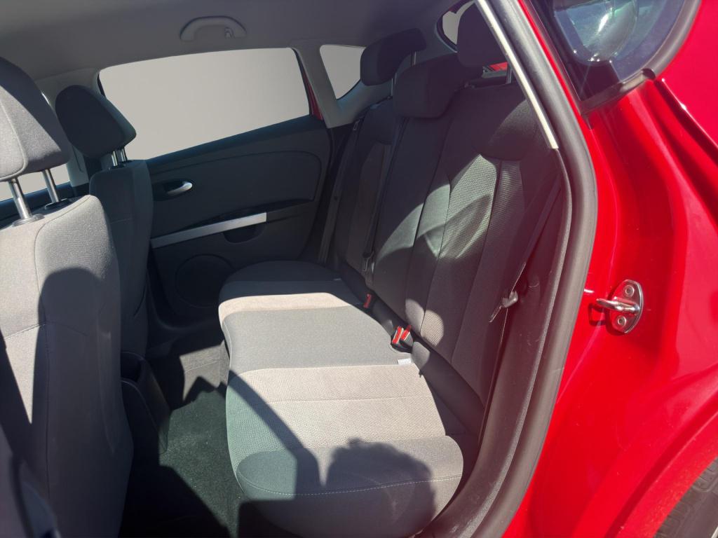 Seat Leon 1.2 tsi businessline high clima cruise